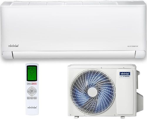 купить Кондиционер сплит Toyotomi THN/THG-A12VR25 12000 BTU VR wi-fi в Кишинёве 