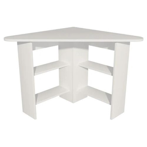 cumpără Masă de birou Trendy Corner, Alb, 80x74x80cm în Chișinău 