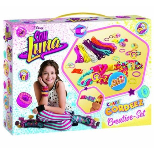 купить Набор для творчества miscellaneous 15160 Set de Creație Brățări в Кишинёве 