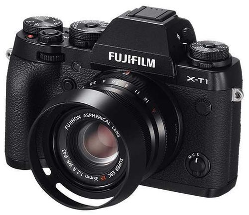 купить Объектив FujiFilm XF35mm F2 R WR в Кишинёве 