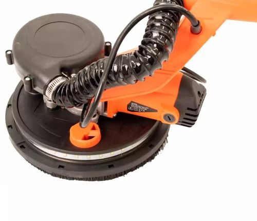 купить Шлифовальная машина Wolfson WFS068 телескоп. бетон Ø225мм 750W в Кишинёве 