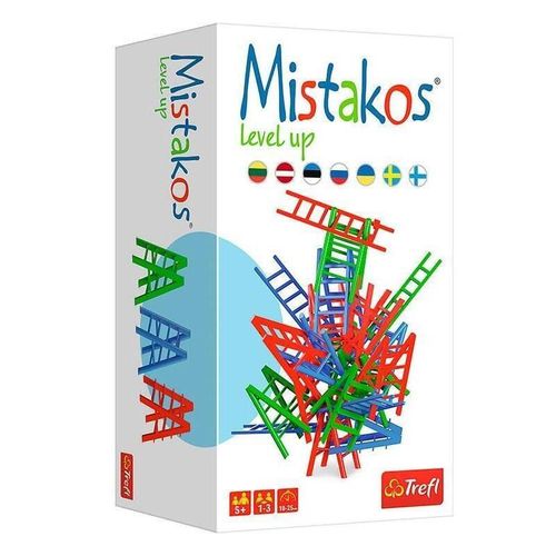 cumpără Puzzle miscellaneous 4542 Joc de masa Mistakos extra scara, 44642 în Chișinău 