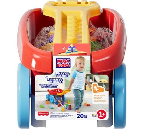 cumpără Set de construcție Mattel JFR30 MegaBlocks în Chișinău 