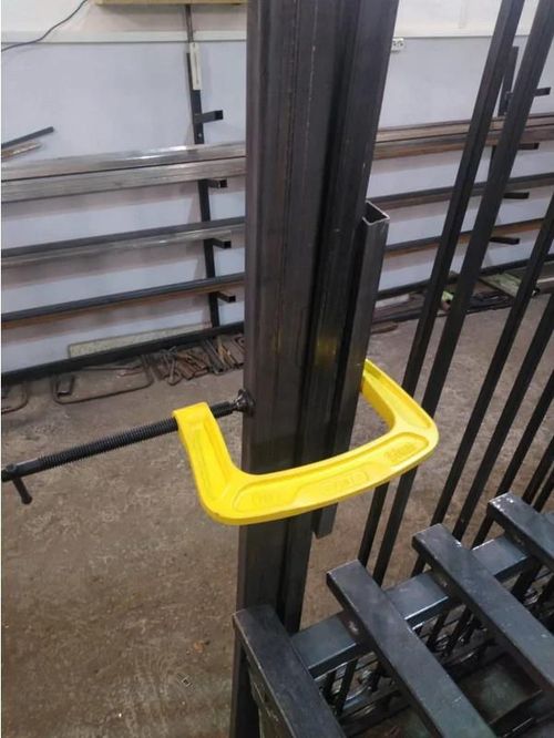 cumpără Clemă Stanley 0-83-035 Menghina tip C Maxsteel 75x150mm în Chișinău 