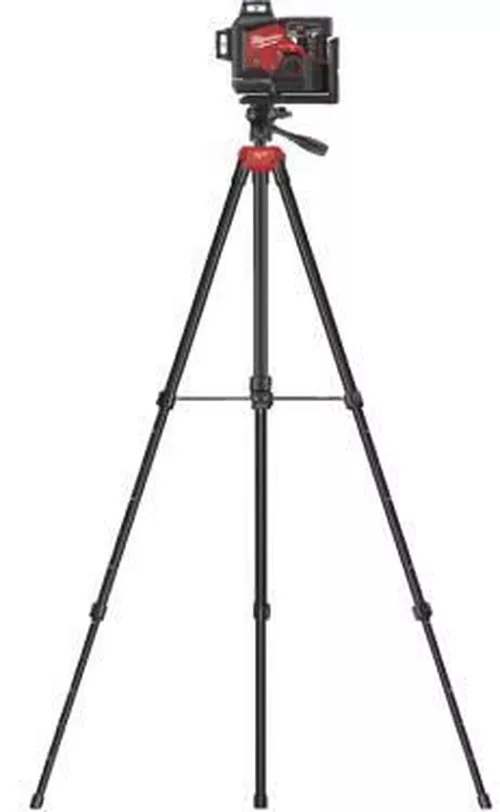 купить Штатив строительный Milwaukee 4932478106 p/u nivela laser de 1.8 m, TRP180 в Кишинёве 