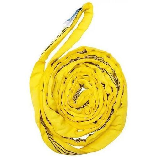 cumpără Bară transversală Tolsen Slinguri cu bucla textila 3t 6m Yellow (62279) în Chișinău 