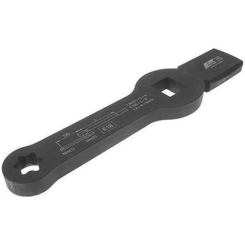 купить Ключ гаечный King Tony 10B0B-E18 ключ ударный для тормозного суппорта E18 MAN TGL, TGM в Кишинёве 