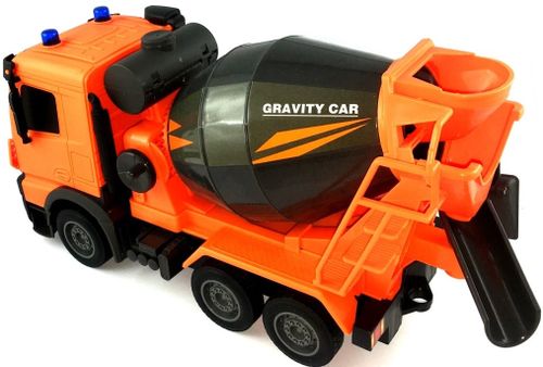 купить Машина Richi 00710 бетономешалка на батарейках в Кишинёве 