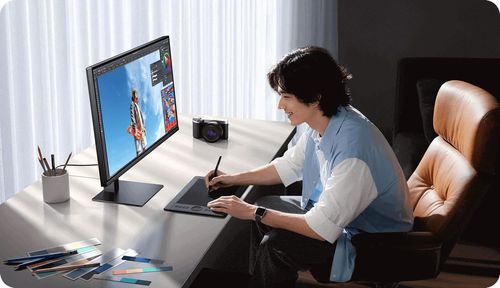 купить Монитор Xiaomi 2K Monitor A27Qi 2026 в Кишинёве 