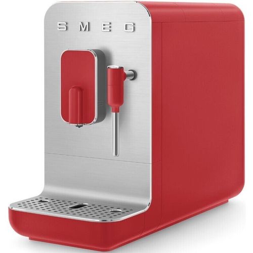 купить Кофемашина SMEG BCC02RDMEU в Кишинёве 