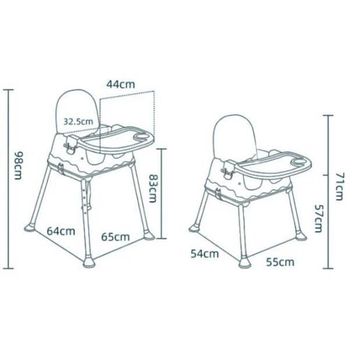 cumpără Scaun de masă 4Play E-800 Beige în Chișinău 