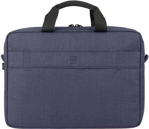 купить Сумка для ноутбука Tucano BSTOP1516-B Stop Slim 15.6'' Blue в Кишинёве 