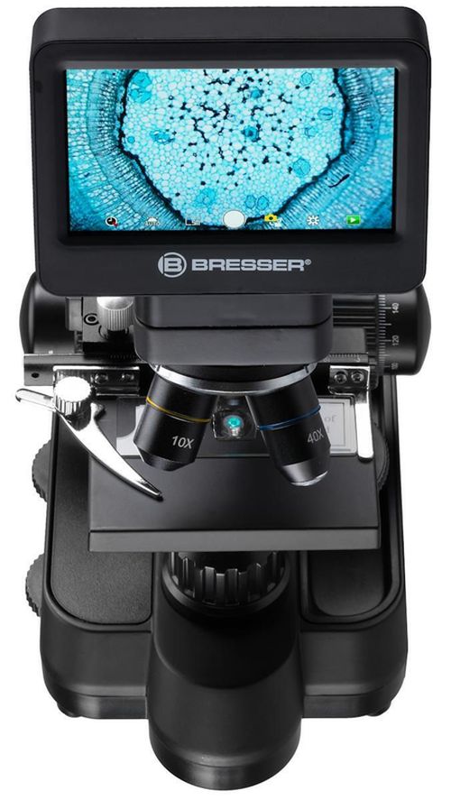 купить Микроскоп Bresser Biolux Touch 5MP HDMI в Кишинёве 