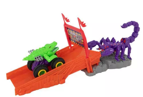 купить Машина HTI 1417566 Teamsterz Beast Machines Игровой набор Stinger Slam в Кишинёве 