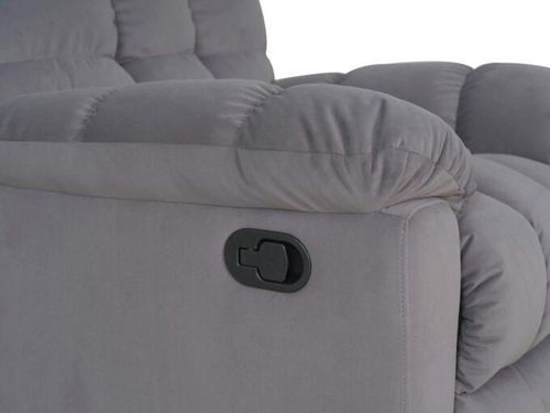 cumpără Fotoliu Interdepo VANIL Grey (реклайнер) în Chișinău 