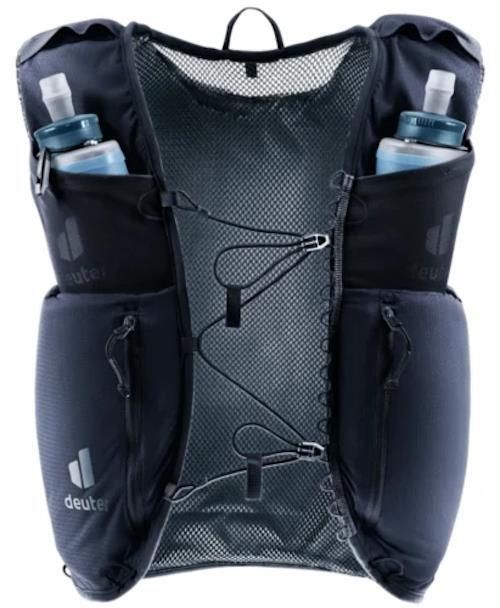 купить Рюкзак спортивный Deuter Traick 9L black (3101325 7000 6) в Кишинёве 
