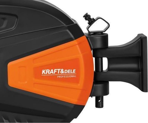 купить Шланг высокого давления Kraft&Dele KD2152 furtun de grădină retractabil 20m+2m 1/2" в Кишинёве 