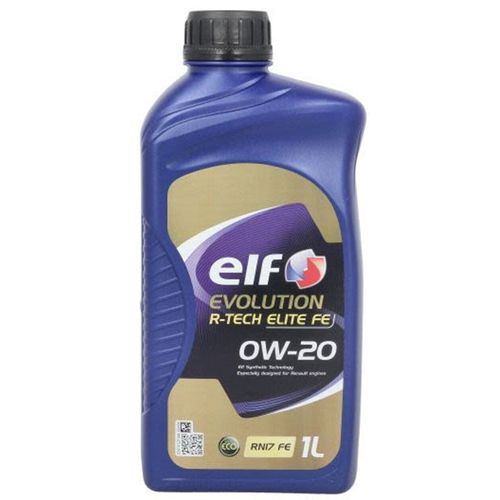 cumpără Ulei ELF 0W20 Evo RTech Eli 1L în Chișinău 