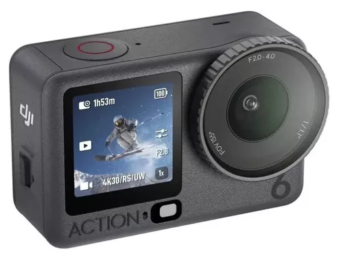 купить Экстрим-камера DJI Osmo Action 6 Standart Combo в Кишинёве 