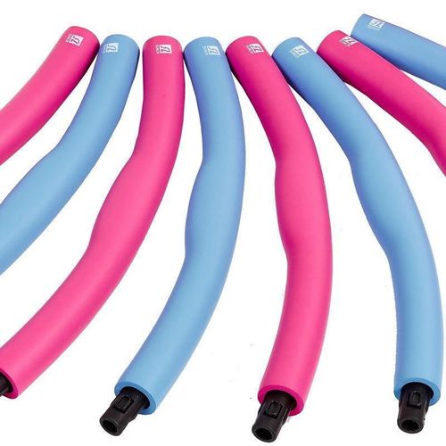 купить Инвентарь для гимнастики LiveUp 3854 Cerc hoola hoop d=95cm Ring (SL-3012) в Кишинёве 