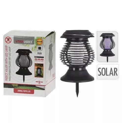 cumpără Aparat anti-insecte ProGarden 24867 Insect Killer D13, H26cm în Chișinău 