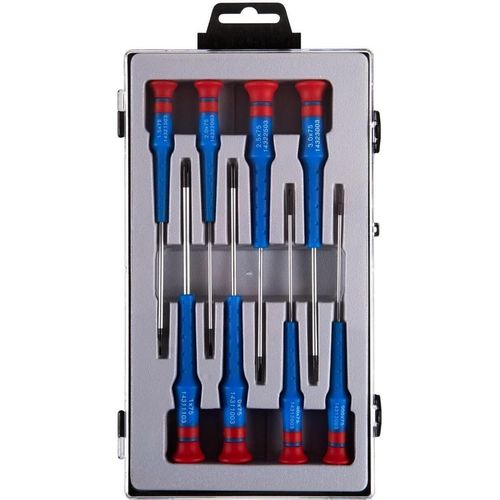 купить Отвёртка King Tony 32118MR отвертки прецизионные длинные PH&SL 8 пр. в Кишинёве 