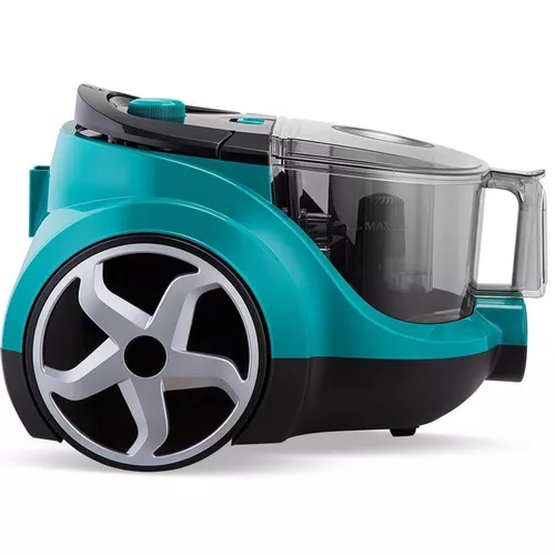 cumpără Aspirator cu container Tesa TR TS-RC 705 TQ green, 1600 W în Chișinău 