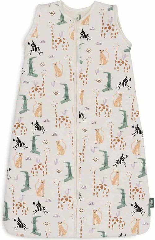 cumpără Haine pentru copii Jollein 016-542-67090 Sac de dormit cu maneci detasabile Jungle Jambo, 110cm în Chișinău 