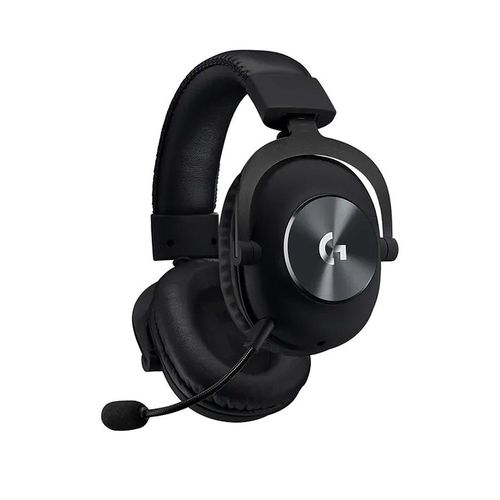 купить Проводные игровые наушники Logitech G PRO Black Gaming Headset, Headset: 20Hz-20kHz, Microphone: 100Hz-10kHz, 2m, 981-000812 (casti cu microfon/наушники с микрофоном) в Кишинёве 