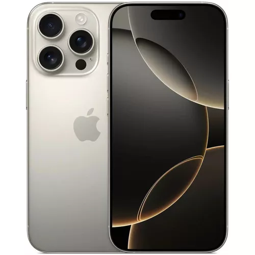 cumpără Smartphone Apple iPhone 16 Pro 512GB Natural Titanium MYNQ3 în Chișinău 