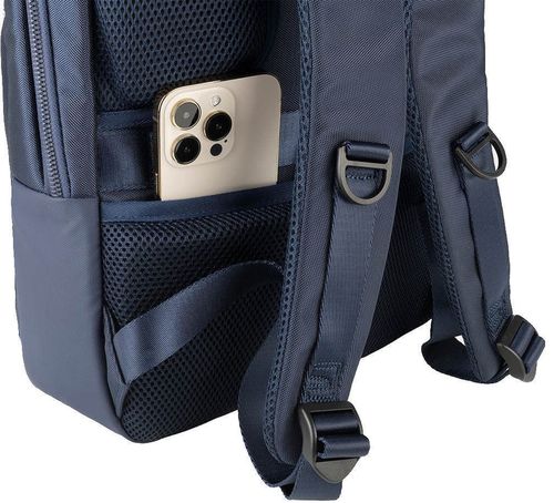 cumpără Rucsac pentru oraș Tucano BKLUN15-B Luna 15.6", Blue în Chișinău 