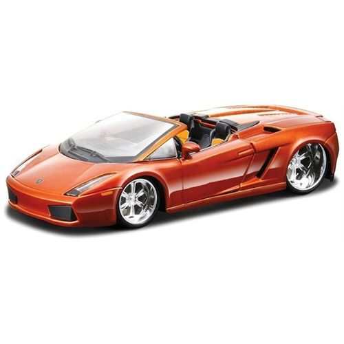 купить Машина Bburago 18-45004 KIT 1:32-Lamborghini Gallardo window box в Кишинёве 