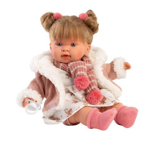 cumpără Păpușă Llorens LL 42294 Alexandra Llorona 42см în Chișinău 