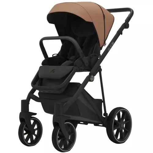 купить Детская коляска Riko Carucior 2in1 Velar Up 03 Camel в Кишинёве 