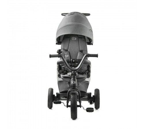 Трицикл KinderKraft Easytwist Grey 