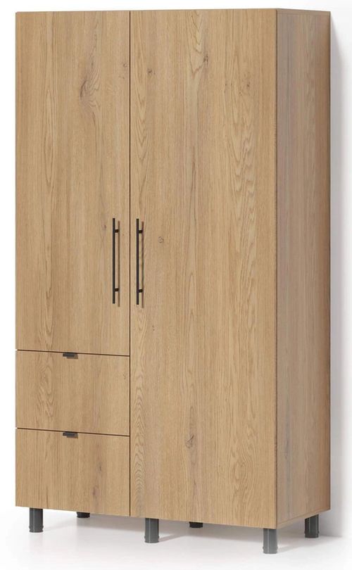 купить Шкаф Fabrik Home Шкаф 1100 18мм Дуб в Кишинёве 