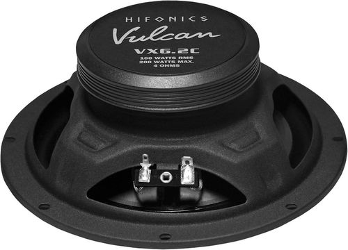 купить Авто-колонки Hifonics VX6.2E Vulcan 2-wege Kompo 16.5cm в Кишинёве 