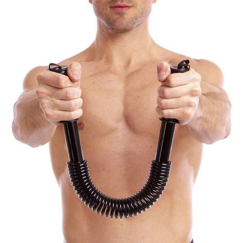 купить Эспандер miscellaneous 9337 Expander piept tip arc 30 kg, l=61 cm, d=4 cm CM-H103 в Кишинёве 