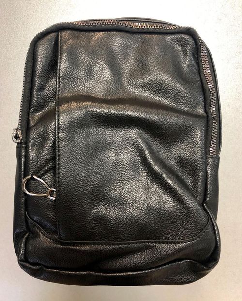 cumpără Geantă de umăr miscellaneous 6850 Geantuta SPORT MEN MINI 00330 piele în Chișinău 