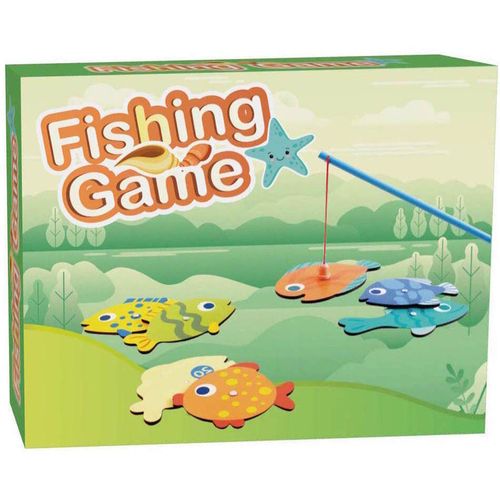 купить Игрушка Promstore 55144 Игра «Рыбалка» с магнитом в Кишинёве 