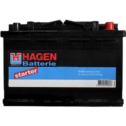 cumpără Acumulator auto Hagen 55220 Starter în Chișinău 