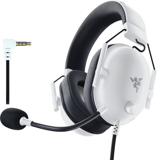 cumpără Căști pentru gaming Razer RZ04-03241700-R3M1 BlackShark V2 X Special White Edition în Chișinău 