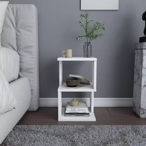 купить Тумбочка Hanah Home Carter White в Кишинёве 