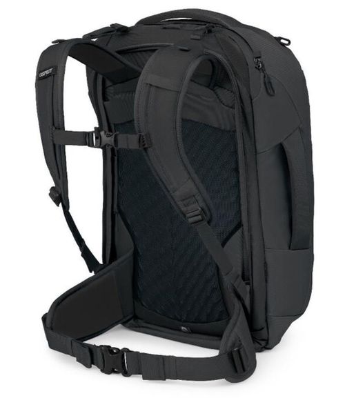купить Туристический рюкзак Osprey Farpoint 40 Black (810165746077) в Кишинёве 