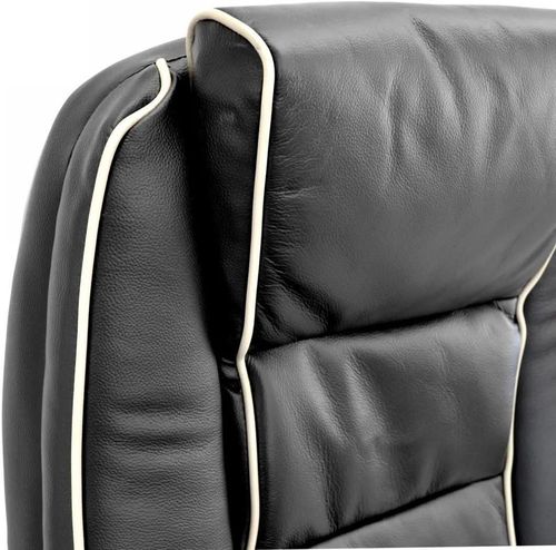 купить Офисное кресло Deco BX-3796 Black в Кишинёве 