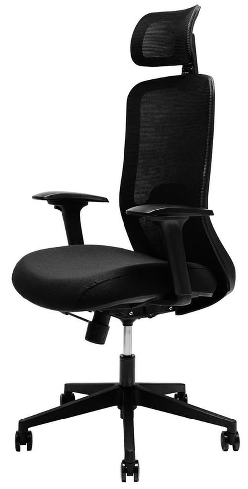 cumpără Fotoliu de birou CUSTÓ Roma, negru în Chișinău 