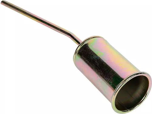 cumpără Lampă de lipit Micul Fermier Arzator cu clapeta gaz ROSU MARE (parlitor) (GF-1211) în Chișinău 