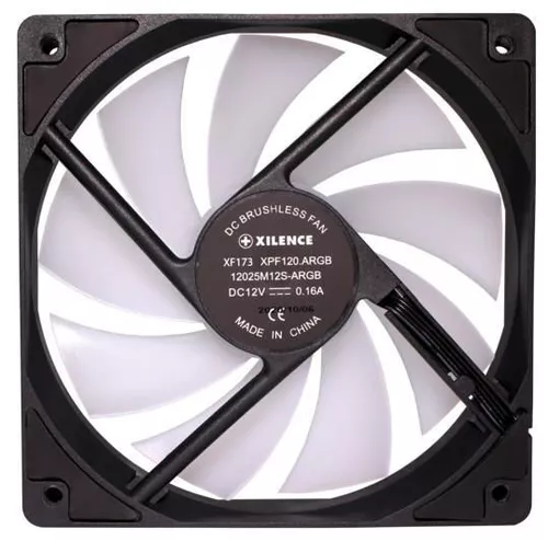 купить Кулер Xilence XPF120.ARGB ARGB LED Fan в Кишинёве 