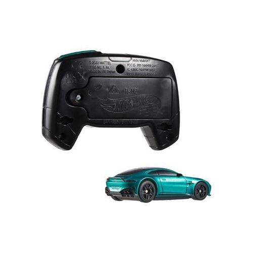 cumpără Mașină Hot Wheels JHW59 Mașină cu R/C Aston Martin Vantage, 1:64 în Chișinău 