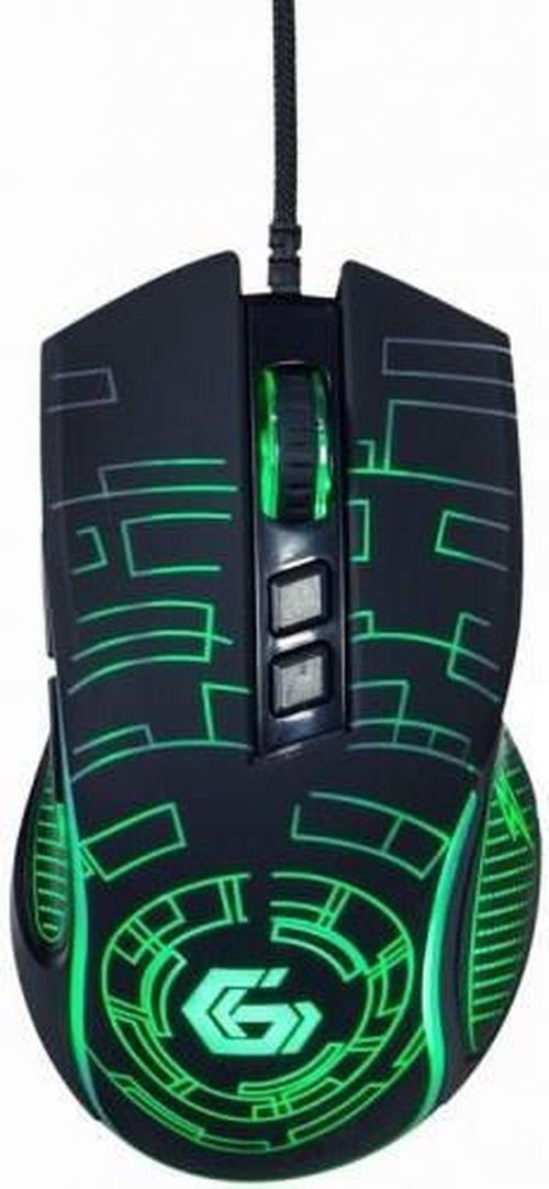 cumpără Mouse gaming Gembird MUSG-RGB-01 în Chișinău 